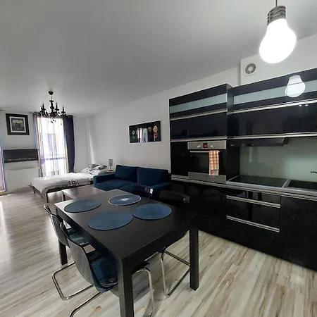 Sas Apartamenty 