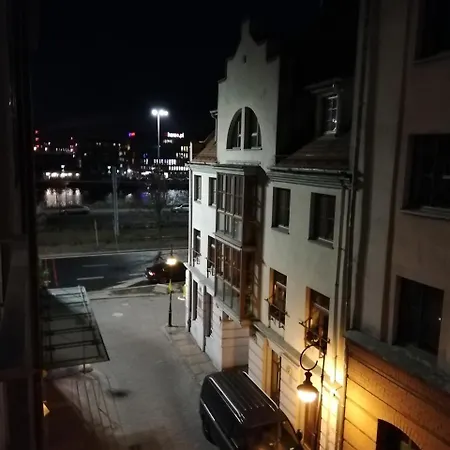 Sas Apartamenty 