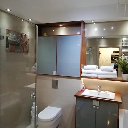 Sas Apartamenty 