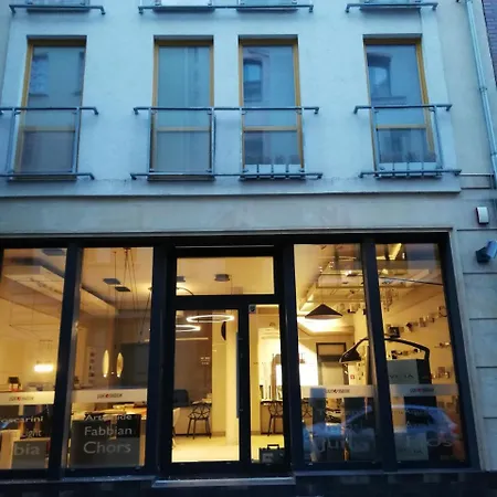Sas Apartamenty 