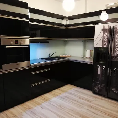 Sas Apartamenty 