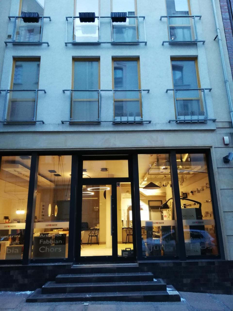Apartment Sas 